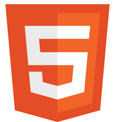 HTML5 logo